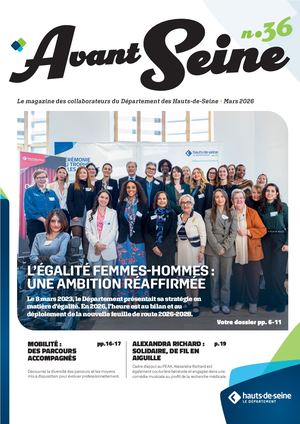 Avant Seine N°36 Mars 2026