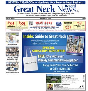 March 5 – 11, 2026