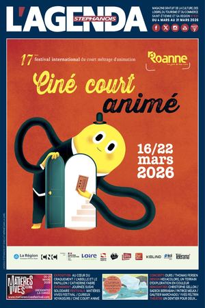 AGENDA STÉPHANOIS MARS 2026