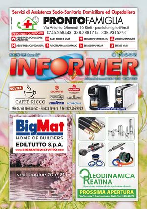 Informer Marzo 2026
