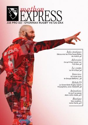 J23 Mathon Express