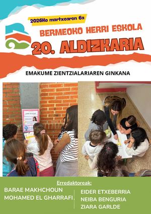 20 Aldizkaria B H E Zenbakia Martxoak 6