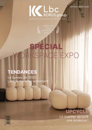 Workspace Paris - Edition mars 2026