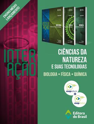 Ciências da Natureza e suas Tecnologias