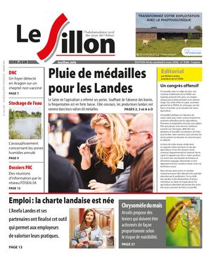 Le Sillon 40 Du 06 Mars 2026