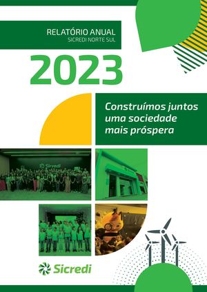 2023_Sicredi Relatório Norte Sul