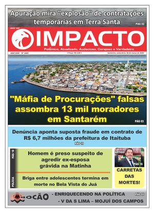 Jornal O Impacto Ed. 1605