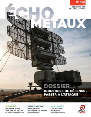 Echosmetaux Mars 2026