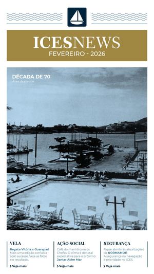 ICESNEWS - EDIÇÃO 260 - FEVEREIRO 2026