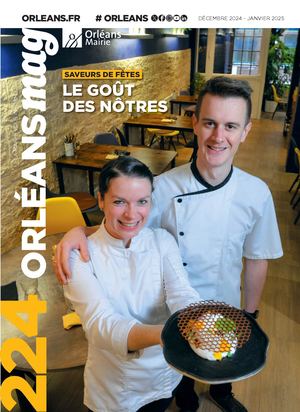 Orléans Mag N°224