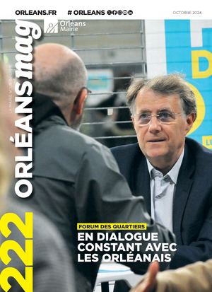 Orléans Mag N°222