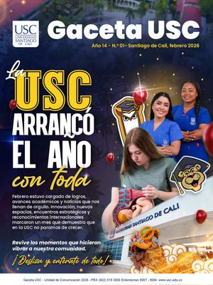 Gaceta USC N° 01 2026