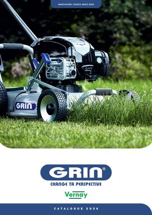 GRIN - Catalogue général 2025
