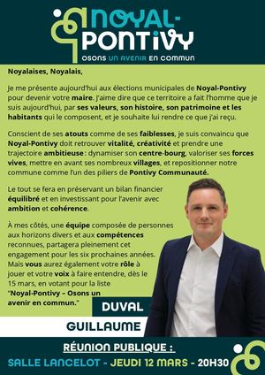 Programme