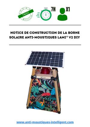 Notice De Construction Lami V2 Diy