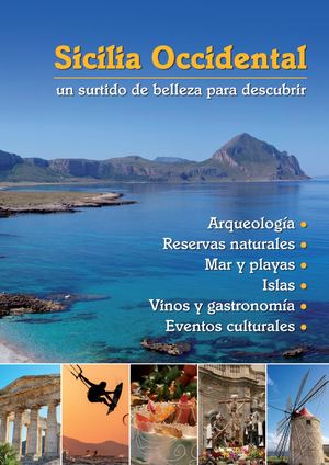 Sicilia Occidental: un surtido de belleza para descubrir