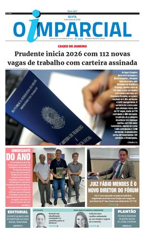 O Imparcial 06 Março De 2026