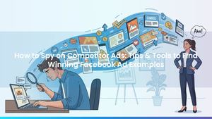 How to Spy on Competitor Ads: Tips & Tools to Find Winning Facebook Ad Examples