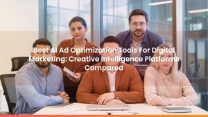 Best AI Ad Optimization Tools For Digital Marketing: Creative Intelligence Platforms Compared