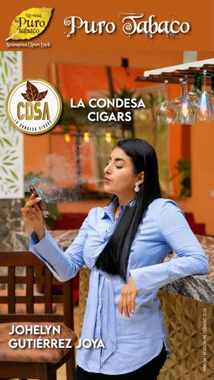 Revista Puro Tabaco Febrero 2026