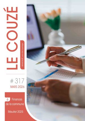 Couzé #317