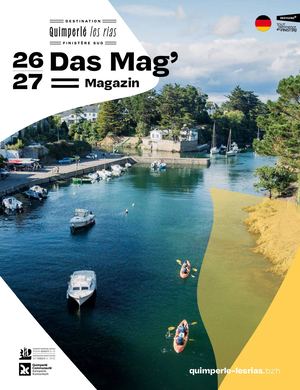 Das Mag' 26-27 Destination Quimperlé les rias