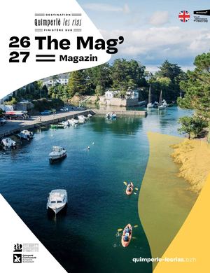 The Mag' 26-27 Destination Quimperlé les rias
