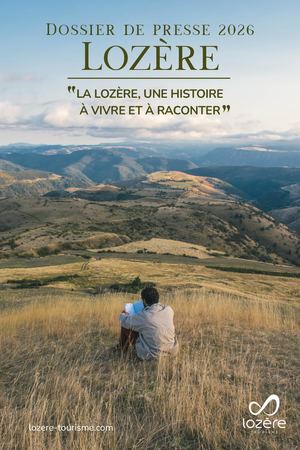 Dossier de presse Lozère 2026