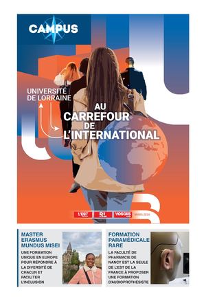 Magazine Campus N°9