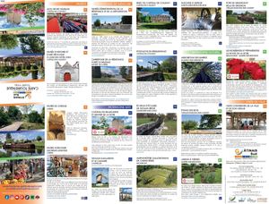 2026 Carte Touristique