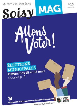 Soisy Mag N°79 Mars Avril 2026