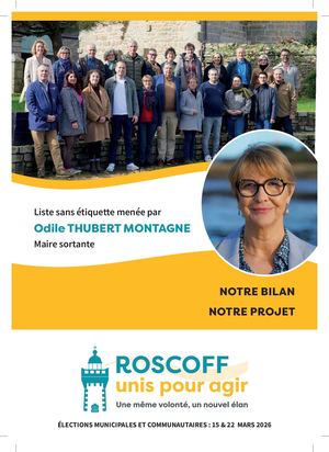 Bilan & Programme - Roscoff, Unis pour Agir