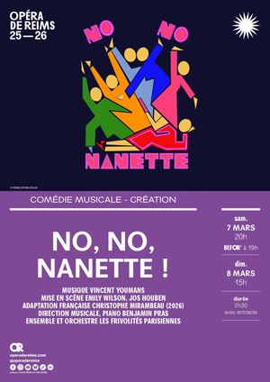 Programme No, No, Nanette ! 25 26