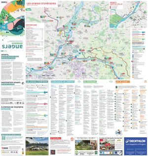 Angers by bike 2026-2027 - Destination Angers