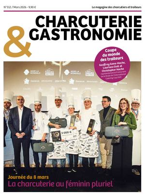 N°512- Charcuterie & Gastronomie - Mars 2026