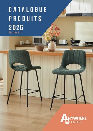 Catalogue Anywhere Concept