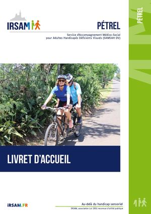 Irsam Petrel Livret D'accueil 2026 V4 Pdf