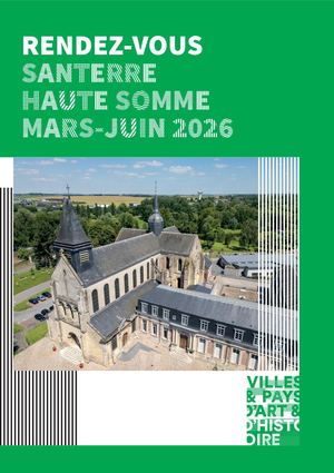 Rendez-Vous Santerre Haute Somme Mars Juin 2026