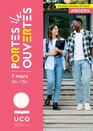 Programme JPO ANGERS