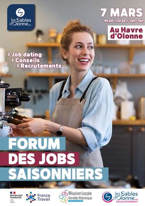 JOBS SAISONNIERS 2026