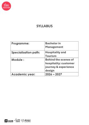 B3 Fhos5 Behind The Scenes Of Hospitality