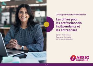 Aesio Catalogue Expert Comptable