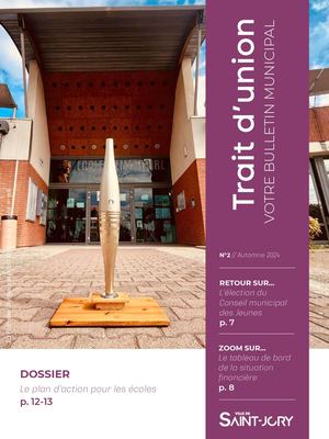 Trait d'Union n°2 - Automne 2024
