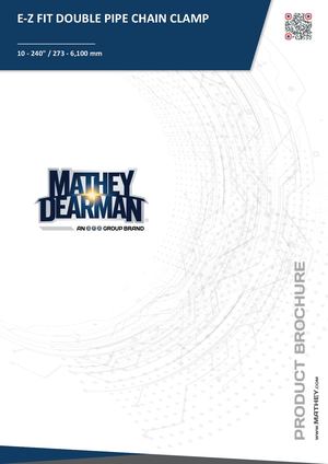 E-Z Fit Double Pipe Chain Pipe Clamp_Feb26
