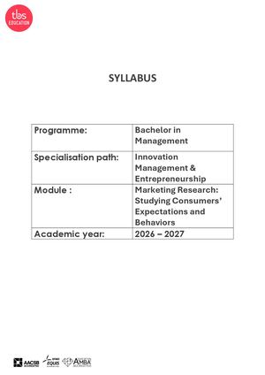 Marketing Research Studying Consumers Expectations And Behaviors