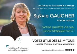 Brochure Sylvie Gaucher 2026