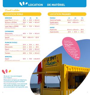 Location Matériel Kso 2026