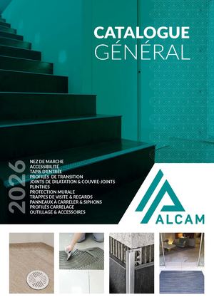 Catalogue ALCAM 2026