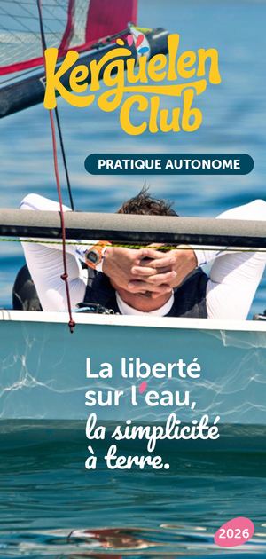 Dépliant KergulenClub