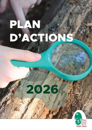 2026 - Plan d'actions
